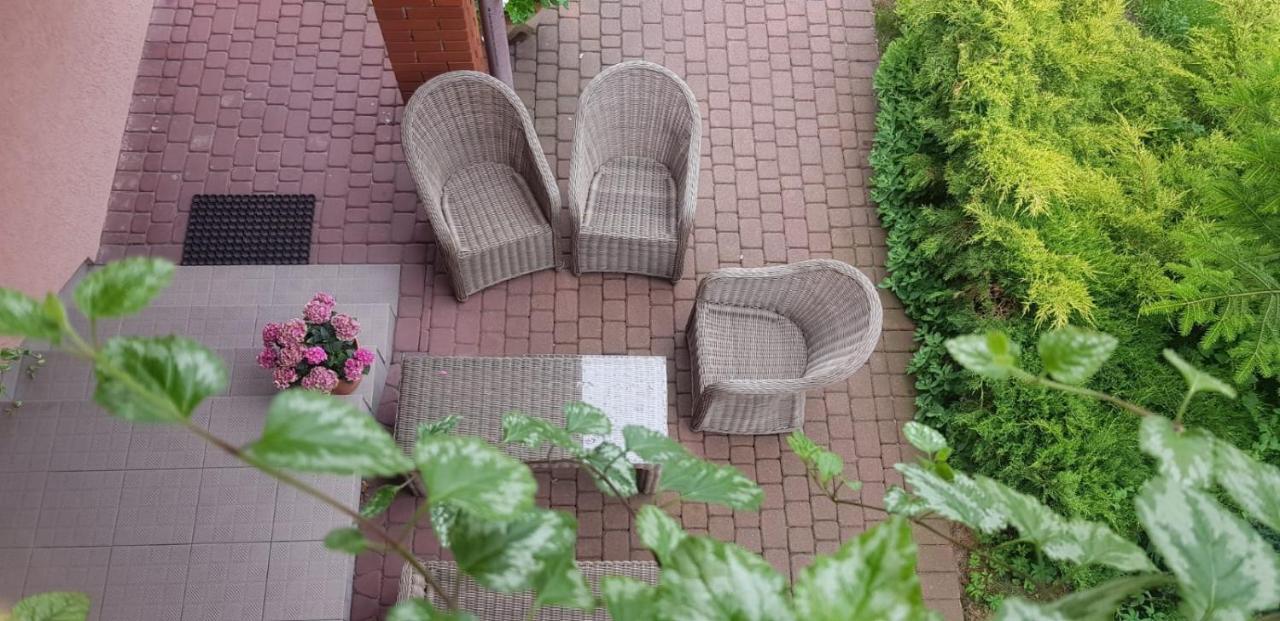 Swierkowy Zakatek Krasnobród المظهر الخارجي الصورة